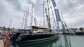 Palma International Boat Show: De los 33 millones de euros del velero 'Pink Gin VI' al llaüt mallorquín eléctrico y ecológico de Nauta Morgau