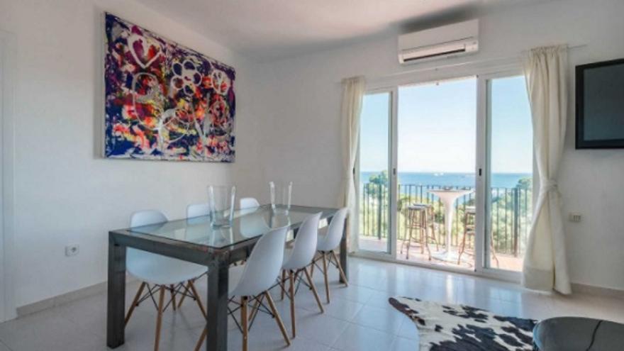 Apartamento en Ibiza