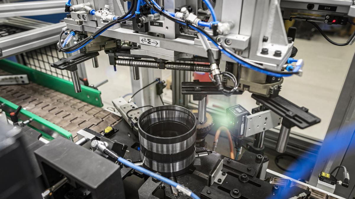 La economía aragonesa continúa creciendo a buen ritmo en el tercer trimestre de 2025.