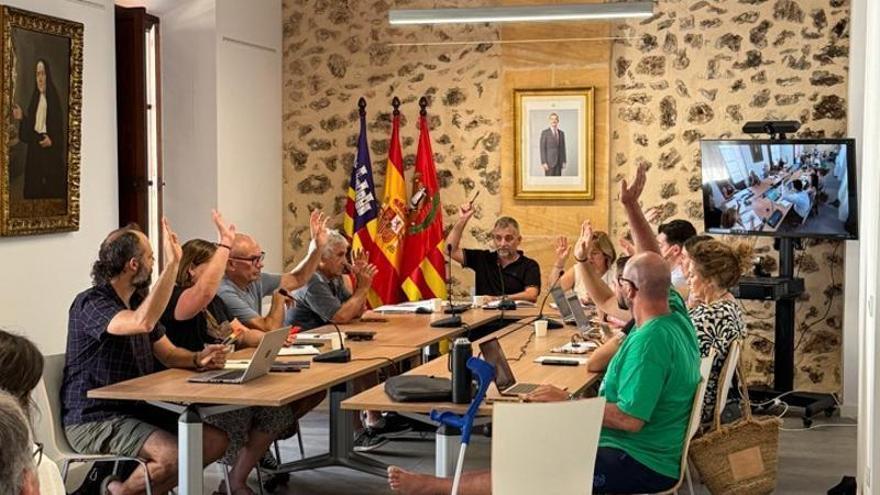 Sencelles afirma que la subida en la 'escoleta' afectaría solo a servicios complementarios