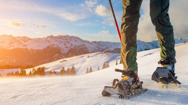 ¿Cómo elegir las mejores raquetas de nieve?