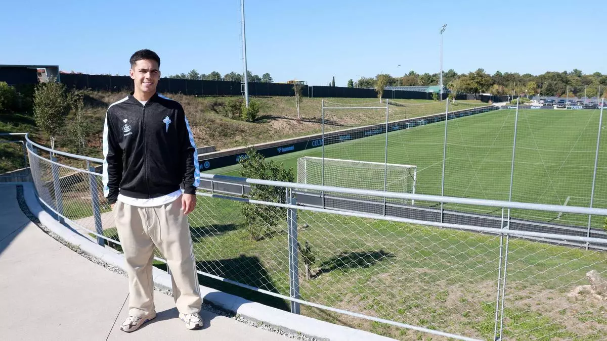 Hugo Sotelo: «La gente no me vio jugar de verdad, pondré mi techo donde yo quiera»