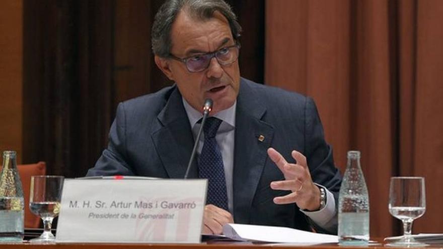 Mas: &quot;Si no tenemos mayoría absoluta de diputados el proceso queda parado&quot;