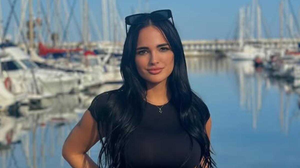 Claudia Bavel reapareció en '¡De viernes!'