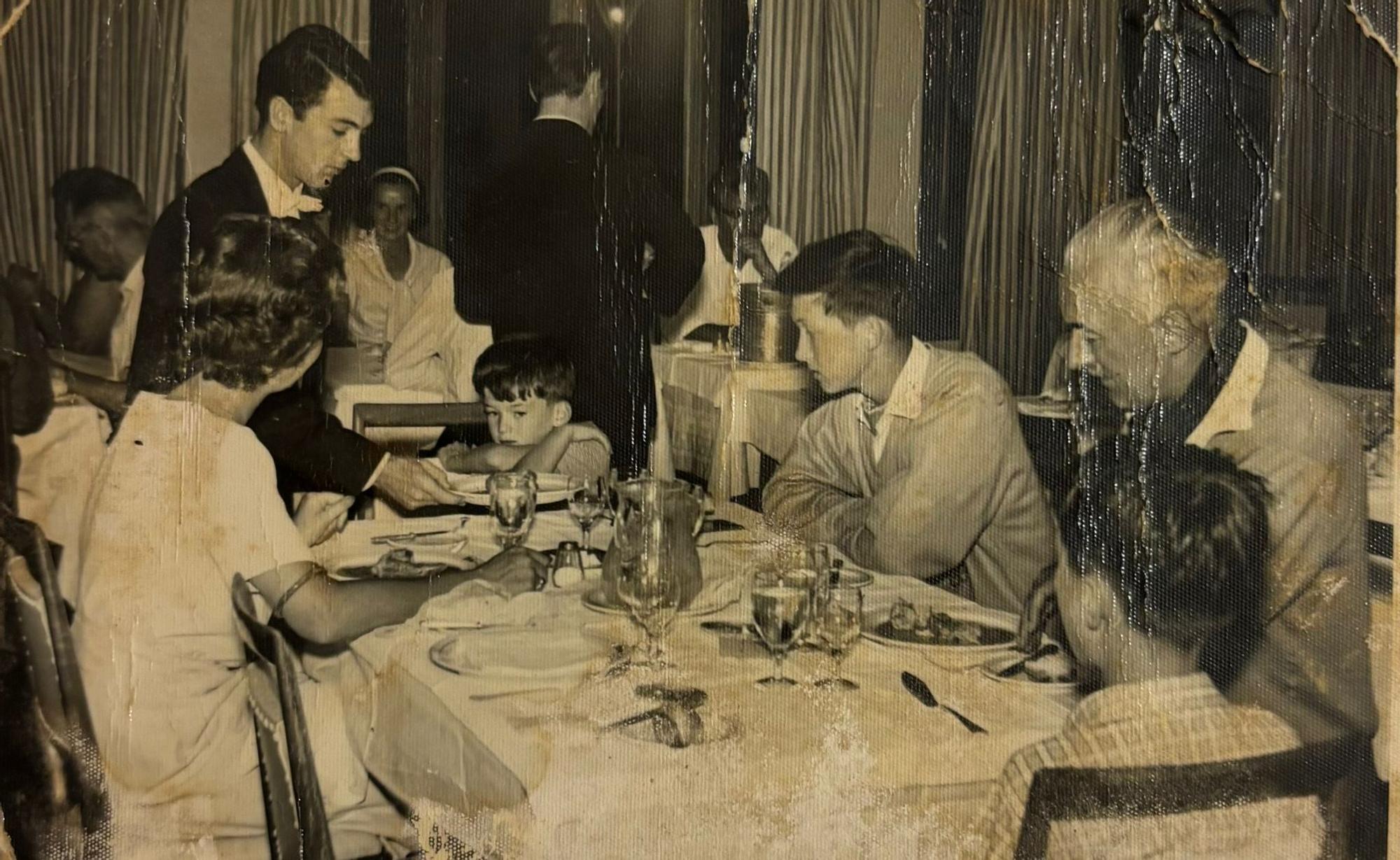 FOTOS | La Colònia de Sant Jordi brinda por sus 100 años de turismo