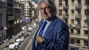 Josep Sánchez Llibre: "Avui amb un salari de menys de 2.000 euros és difícil arribar a final de mes"