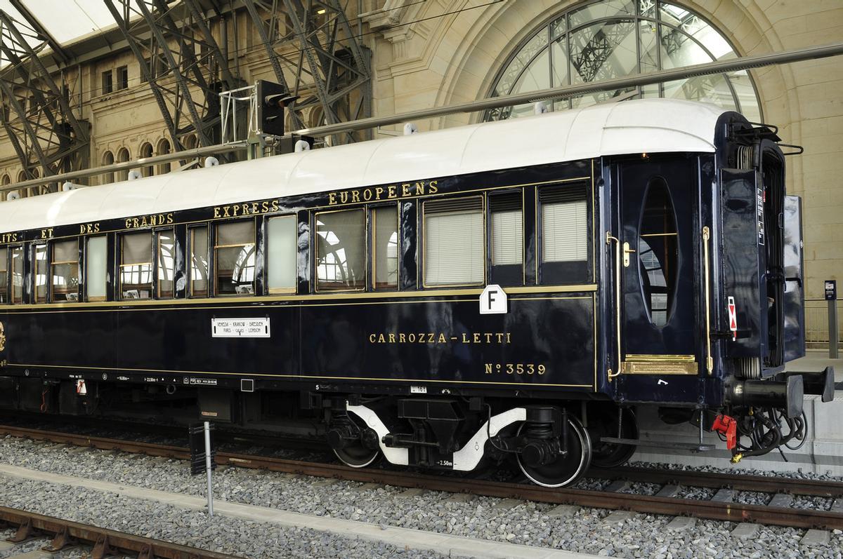 El mítico Orient Express