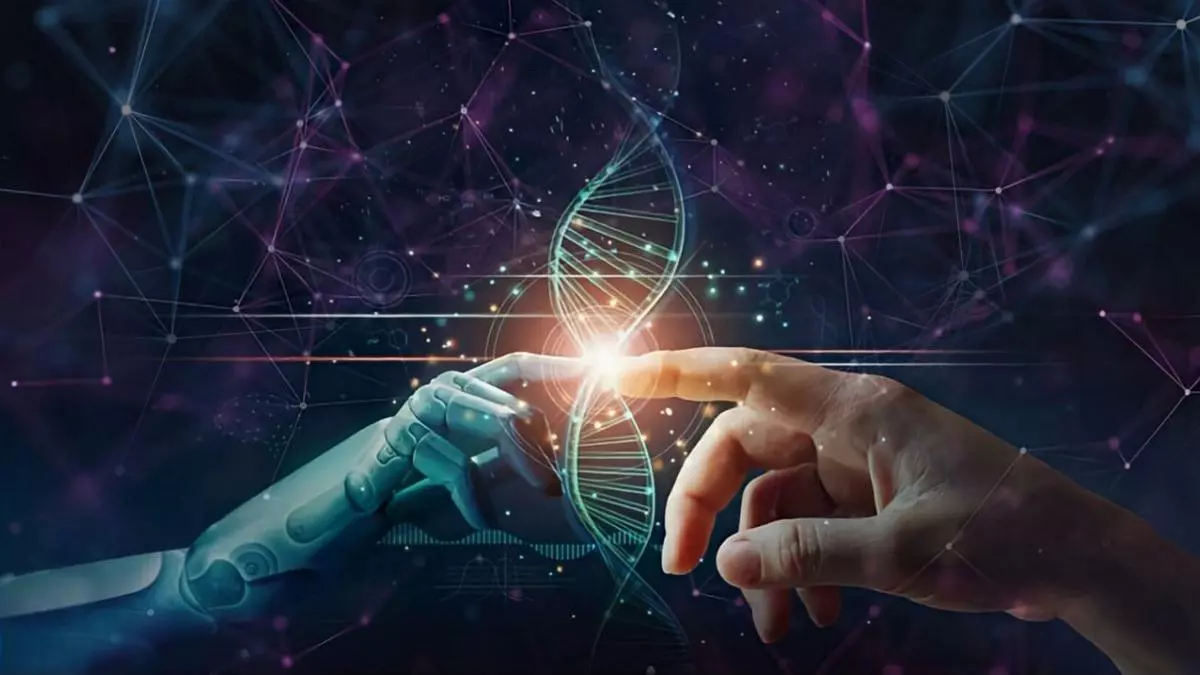 La IA podría evolucionar aprendiendo del genoma humano: el algoritmo