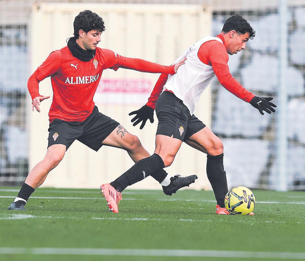 Queipo y Nacho Martín