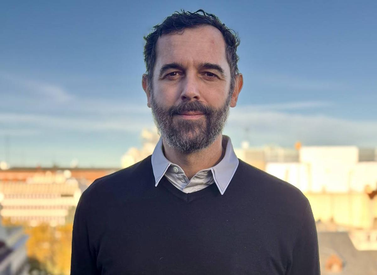 Jesús Mera, director general de Cauro