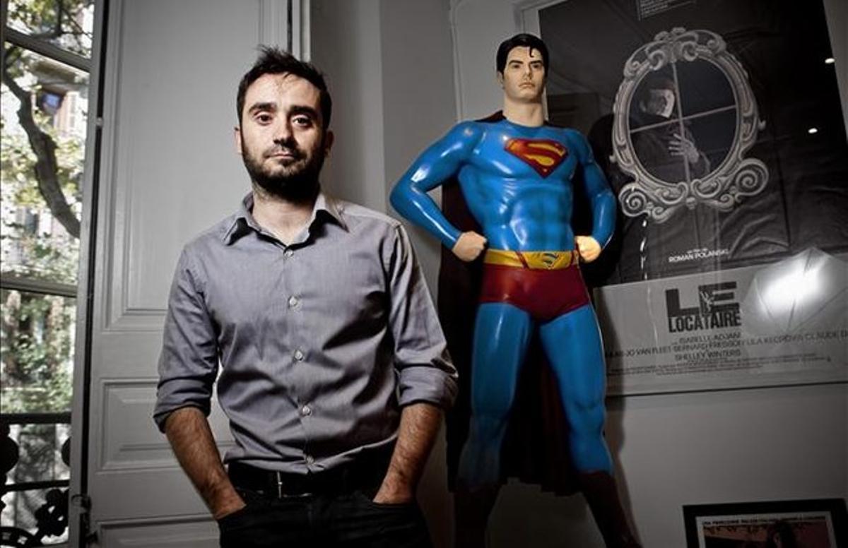 Juan Antonio Bayona. Juan Antonio Bayona.