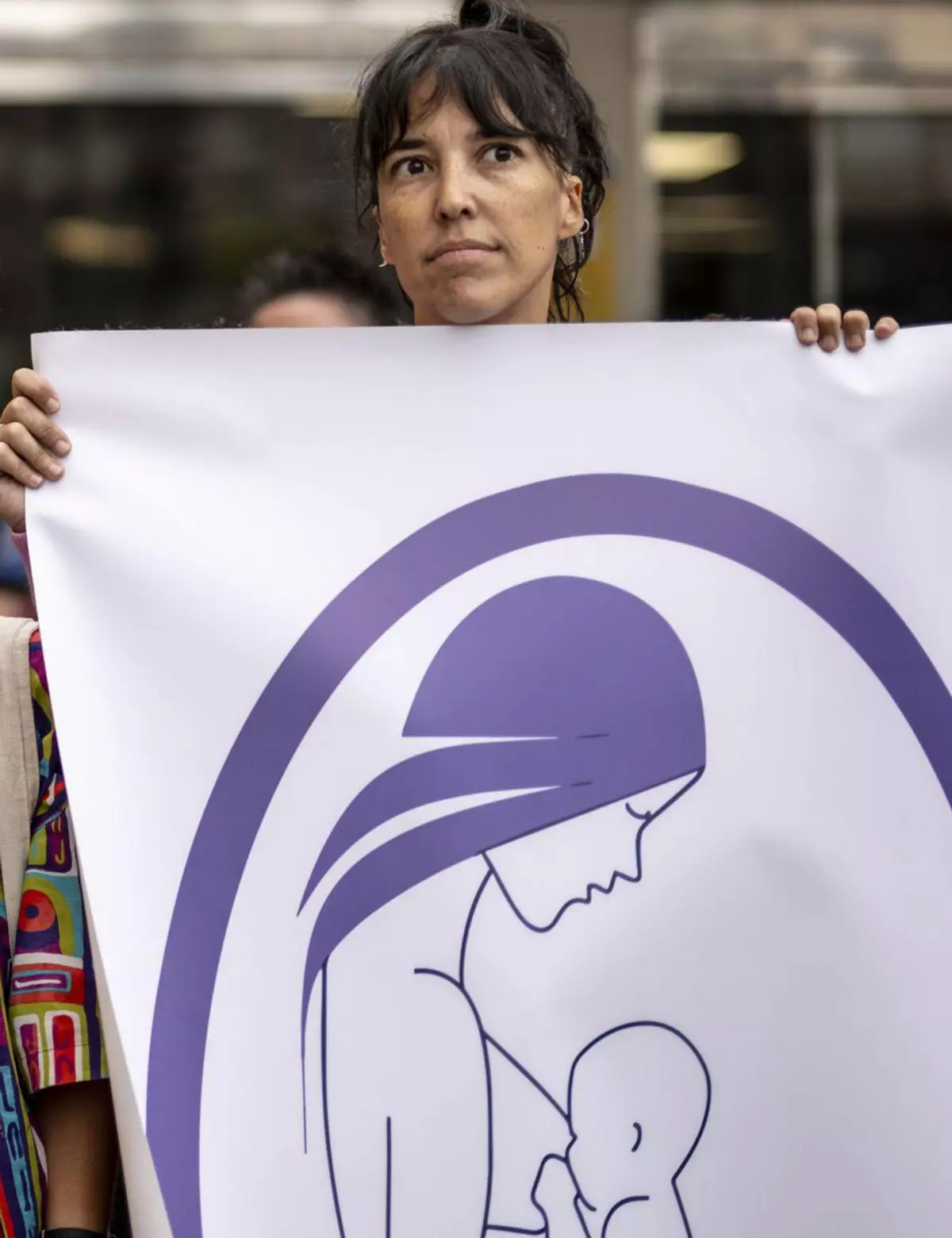 Parvati Devi, de Arrolos de Teta: «O dereito a traballar e o dereito a amamantar poden e deben coexistir»