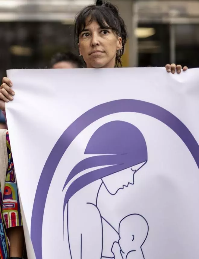 Parvati Devi, de Arrolos de Teta: «O dereito a traballar e o dereito a amamantar poden e deben coexistir»