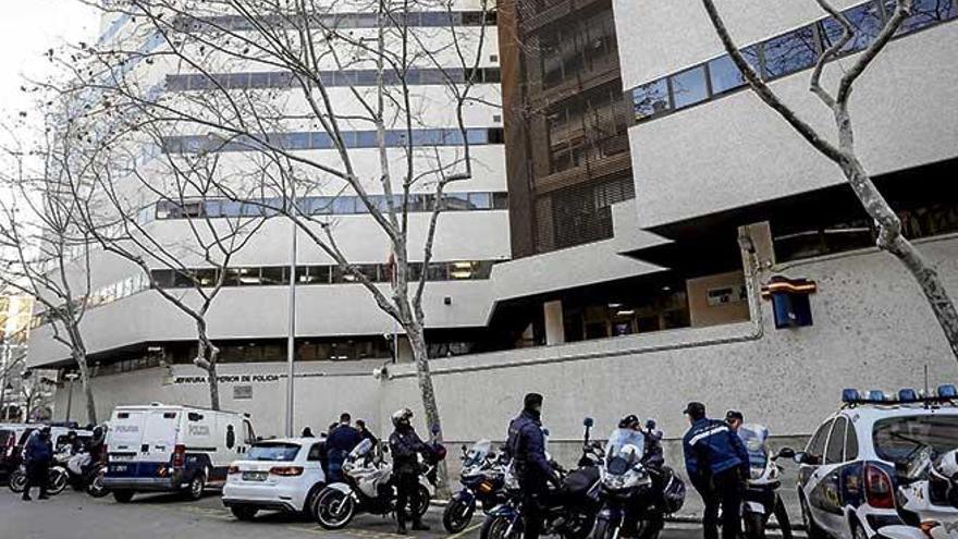 La Policía Nacional arrestó esta semana a otro profesor y excura de la escuela de Palma.