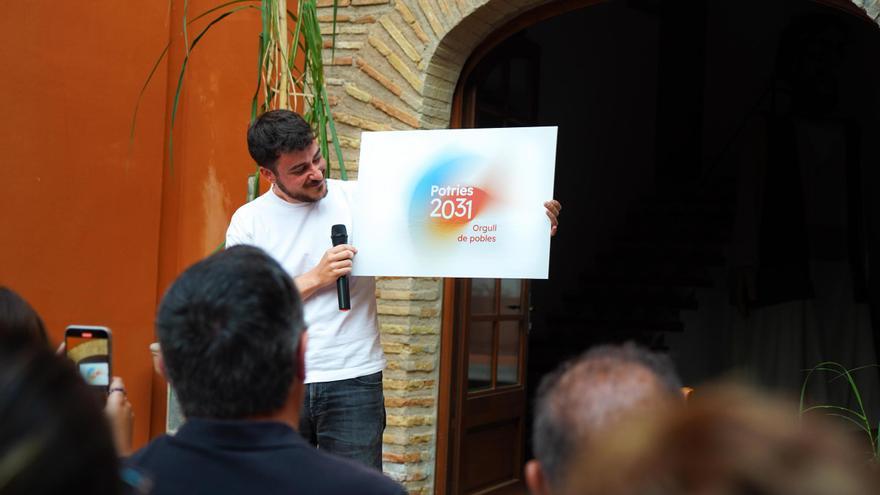 Un pueblo de mil habitantes de la Safor quiere ser Capital Europea de la Cultura