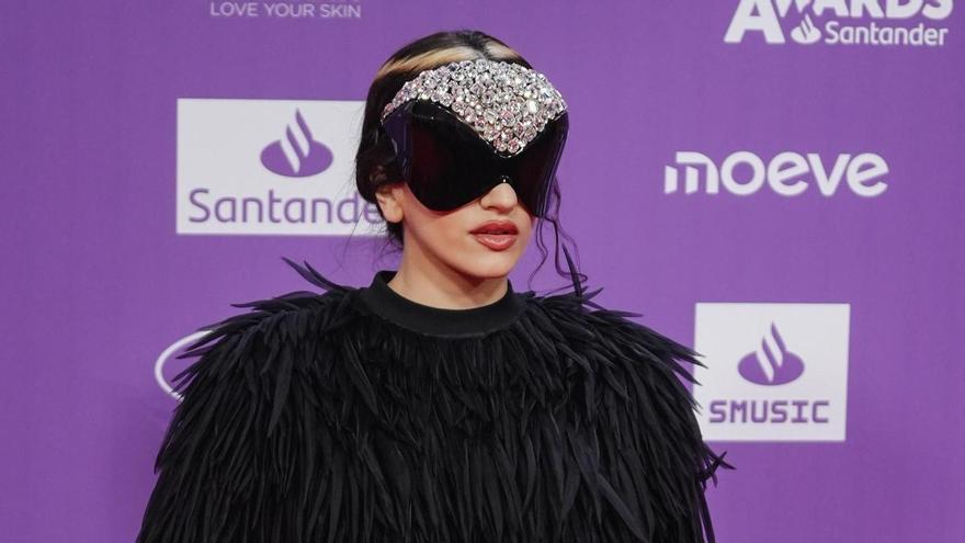 Última hora sobre la salud de Rosalía: no constan ingresos de urgencia ni complicaciones y el malestar es 