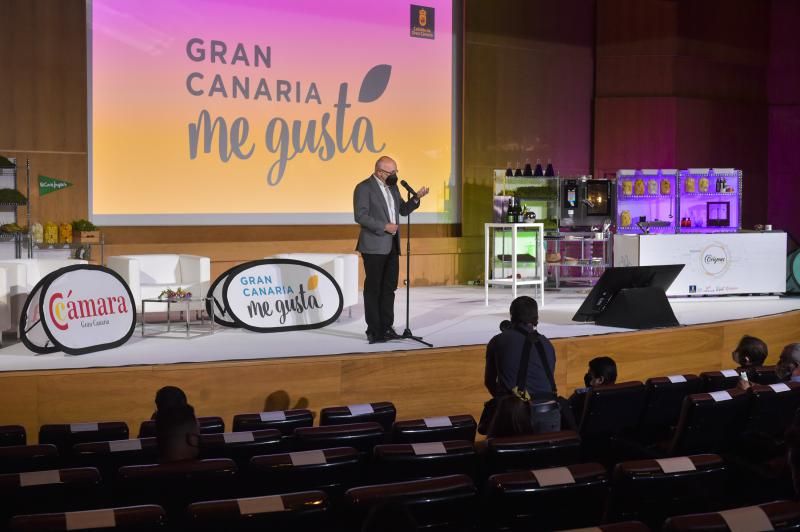 "Orígenes": jornadas profesionales que cierranla octava edición de "Gran Canaria Me Gusta"