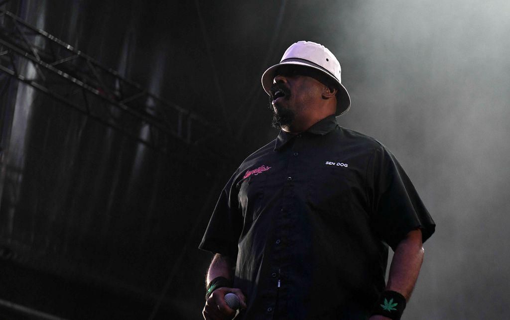 Las imágenes del concierto de Cypress Hill en Murcia
