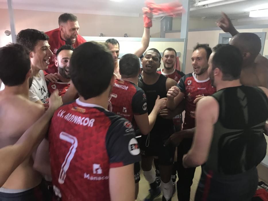 El Podes i Tales Manacor da el salto a Superliga