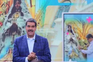 Maduro sobre el exilio de Edmundo González: 'Comprendo el paso que ha dado y lo respeto. Espero que le vaya bien'