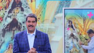 Maduro sobre el exilio de Edmundo González: Comprendo el paso que ha dado y lo respeto. Espero que le vaya bien