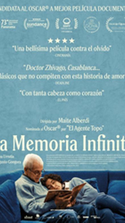 La memoria infinita