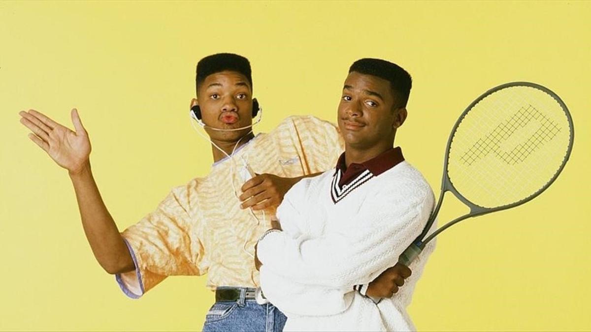 El príncipe de Bel-Air