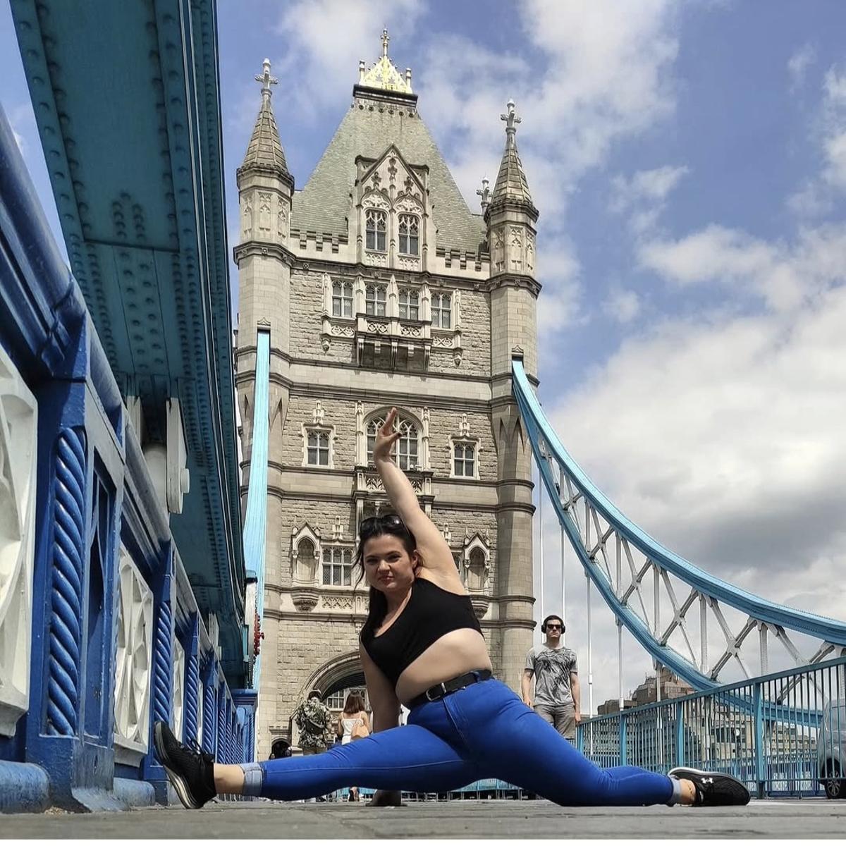 FOTOS | La vida de Mariabel Torres, mallorquina a Manchester.