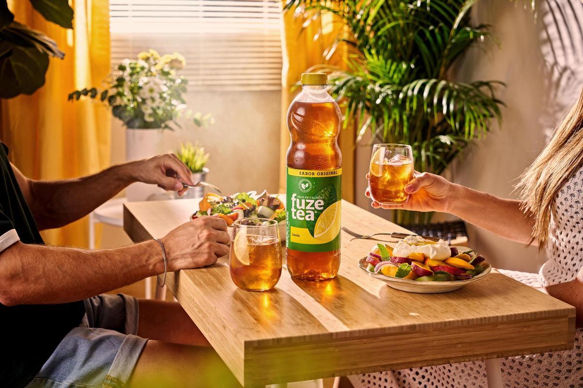 Fuze-Tea