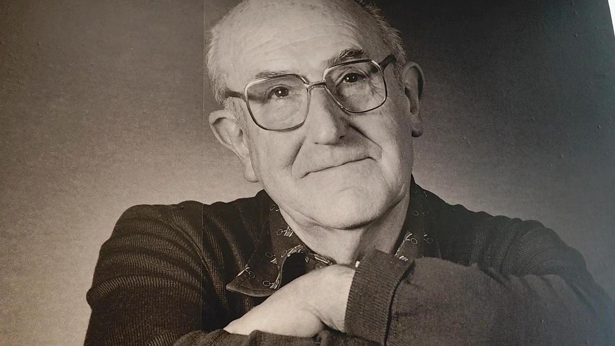VÍDEO | Figueres ret homenatge a Melitó Casals a l'exposició 'Objectiu Meli'
