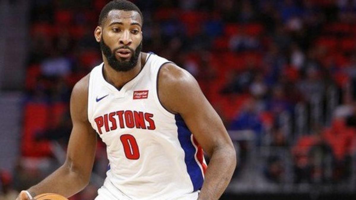 Andre-Drummond fue el MVP del partido