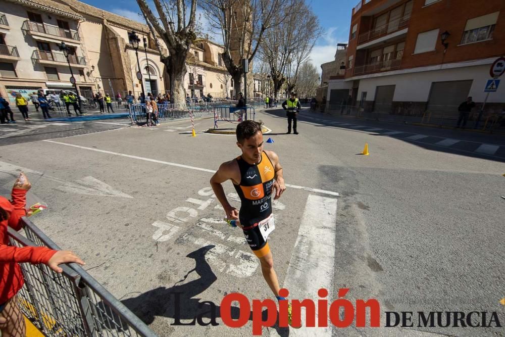 Duatlón Caravaca (Absoluta masculina y femenina)