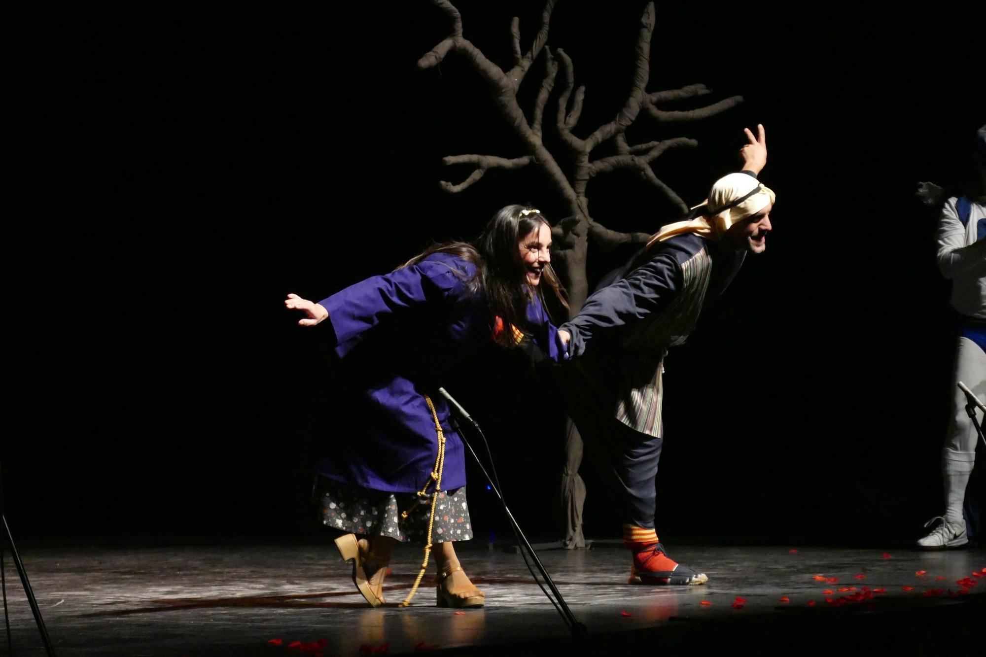 Els Pastorets del Monturiol celebren 10 anys al Teatre El Jardí de Figueres