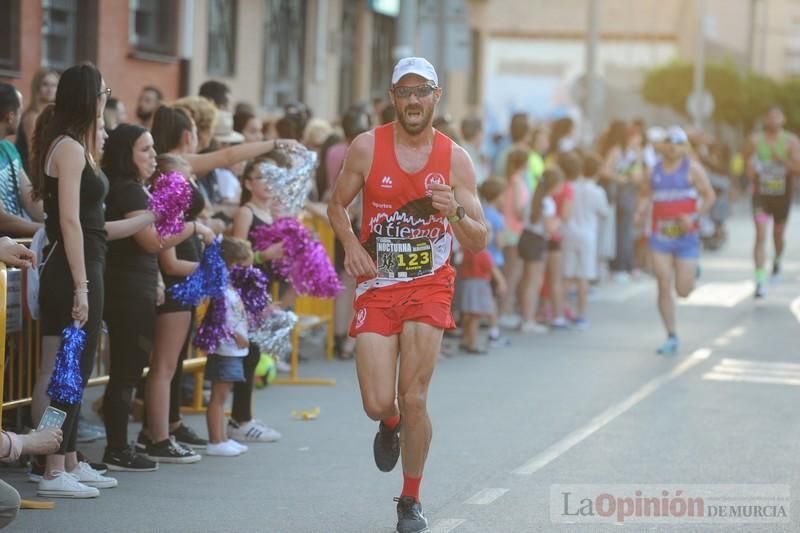 Carrera en Aljucer