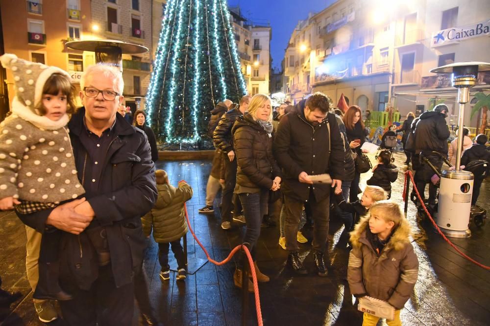 El patge reial a Manresa