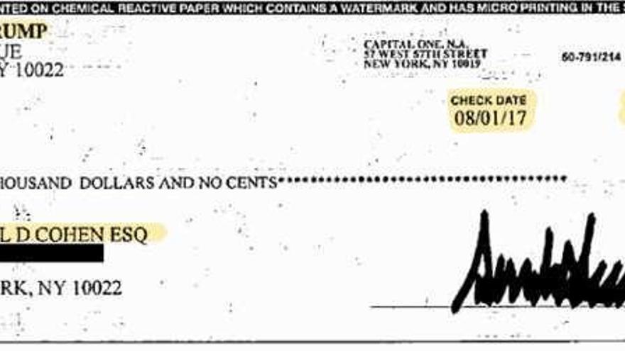 Cohen dibuja a un Trump &quot;racista&quot; y &quot;estafador&quot; ante un Congreso dividido