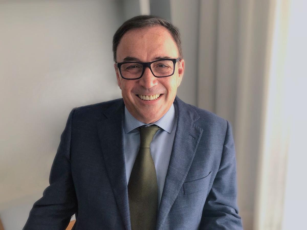 Enrique Orihuel, en una imagen de archivo.