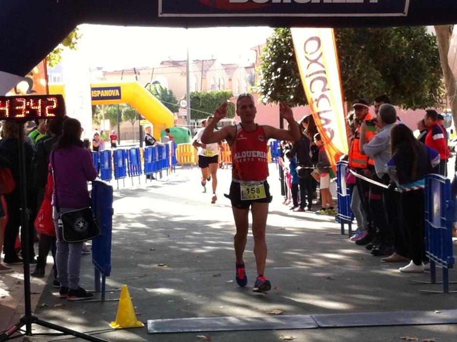 Carrera Popular de Mula