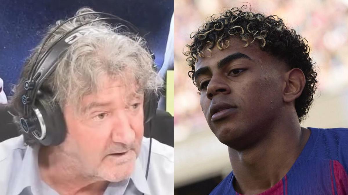 Bakero: "Si el Barça se queja porque Lamine juega de inicio mañana, estaría fuera de contexto"