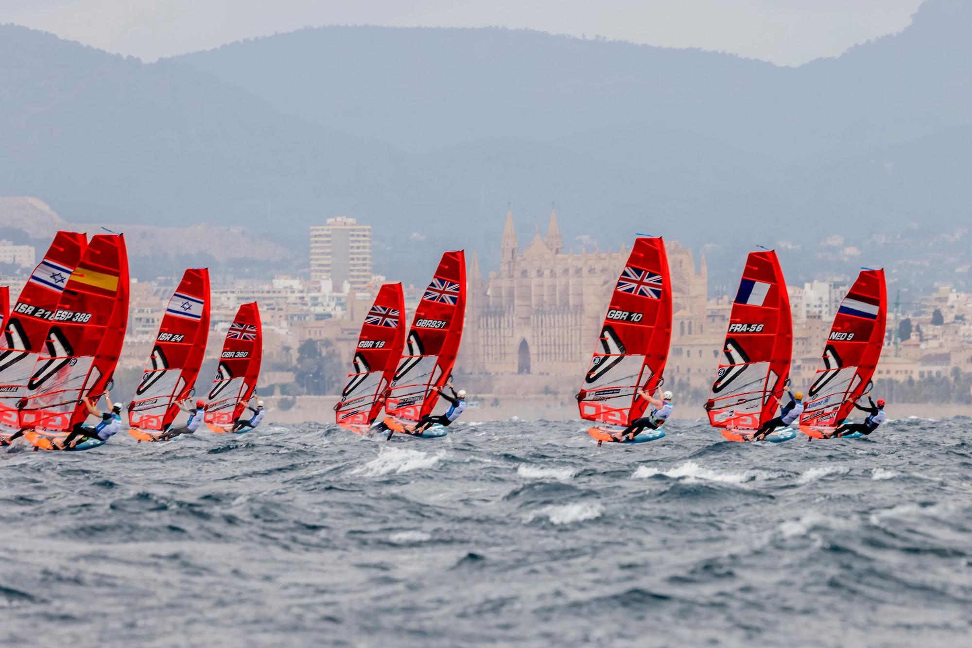 Primera jornada del Trofeo Princesa Sofía