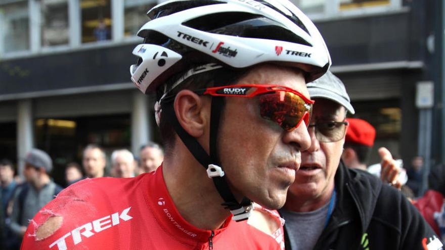 Alberto Contador.