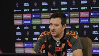Xavi Albert: "Vamos a París a competir con la máxima concentración y la ambición de ganar"