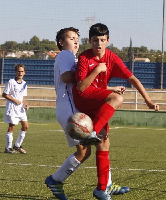 El partido de la jornada entre Crack's y Los Silos