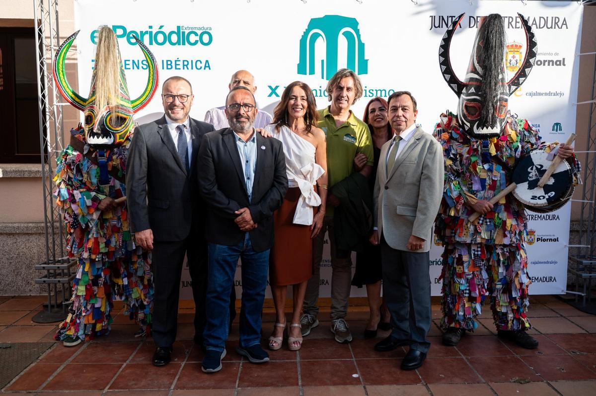 Fotogalería | Piornal celebra una década de premios al turismo extremeño con una gran gala