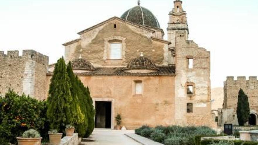 El Monestir de Simat centra los actos lúdico-culturales del Dia de la Valldigna