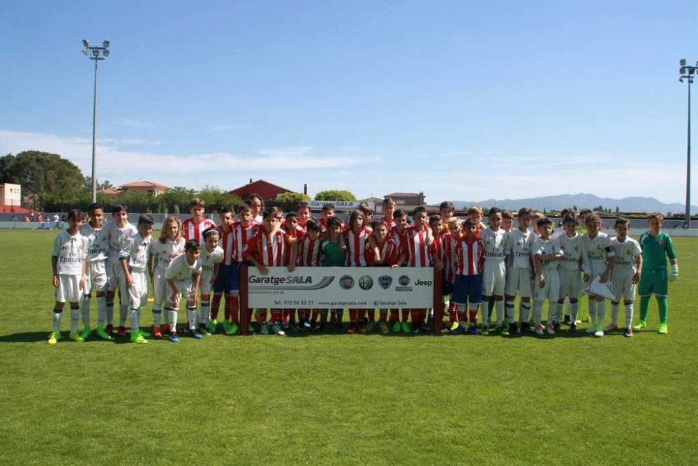 Torneig Vila de Peralada aleví 2017