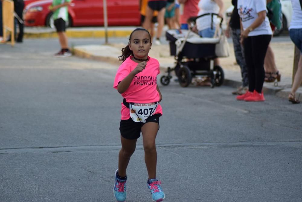 Carrera Urbana Hoya del Campo