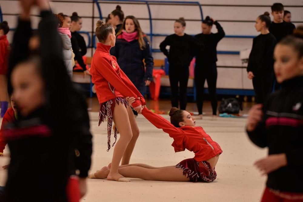 Campeonato Regional de Gimnasia Estética