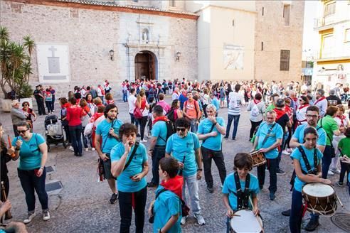 Almassora va en romería a su ermita de Santa Quitèria