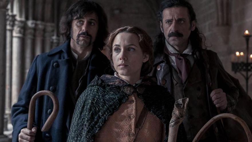 La creadora de &#039;El Ministerio del Tiempo&#039; de la BBC reacciona a las acusaciones de plagio: &quot;Desafortunada coincidencia&quot;